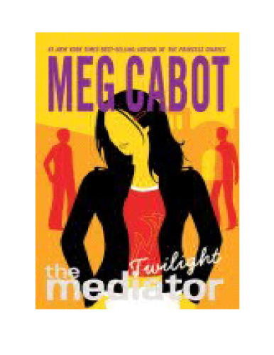 Twilight (The Mediator, Book 6)