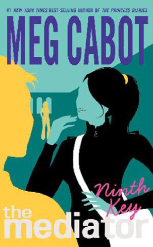 Ninth Key (The Mediator, Book 2)