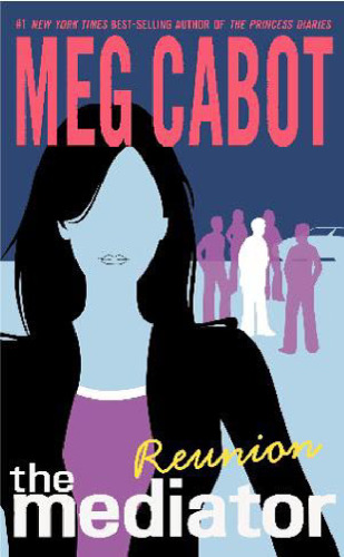 Reunion (The Mediator, Book 3)