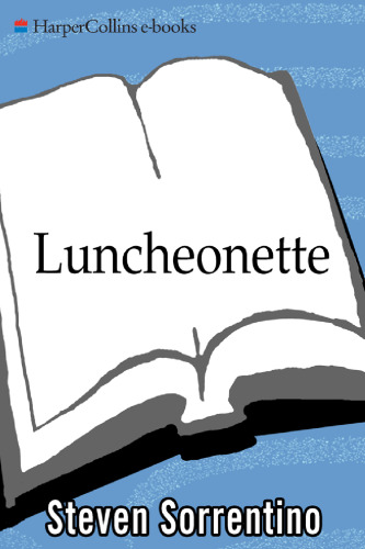 Luncheonette: A Memoir