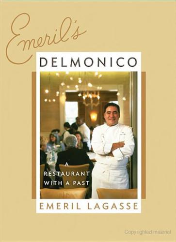 Emeril's Delmonico: a New Orleans restaurant with a past