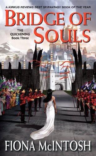 Bridge of Souls (The Quickening, Book 3)