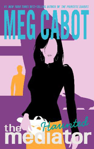 Haunted (The Mediator, Book 5)