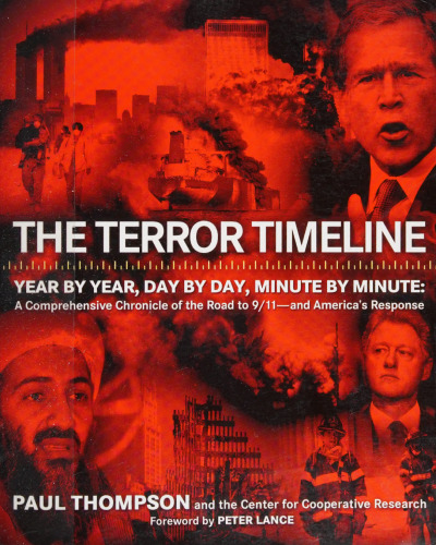 The Terror Timeline