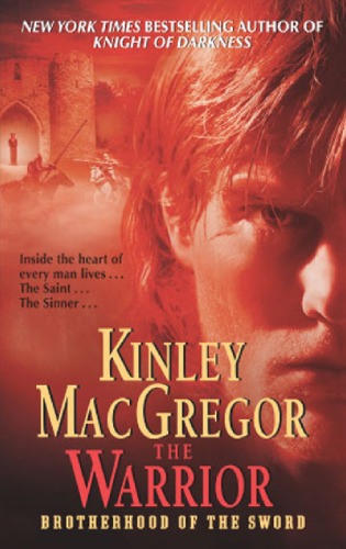The Warrior (Brotherhood of the Sword, Book 3)