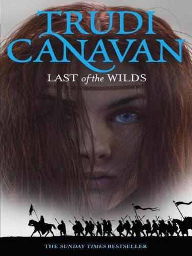Last of the Wilds: Age of the Five, Book 2
