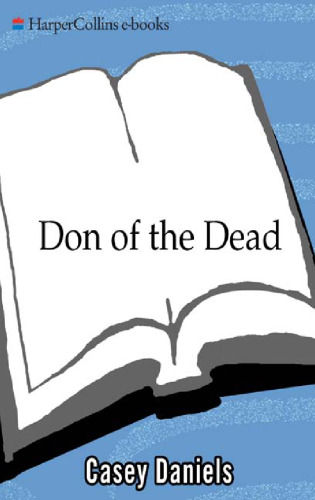 Don of the Dead (Pepper Martin Mysteries, No. 1)