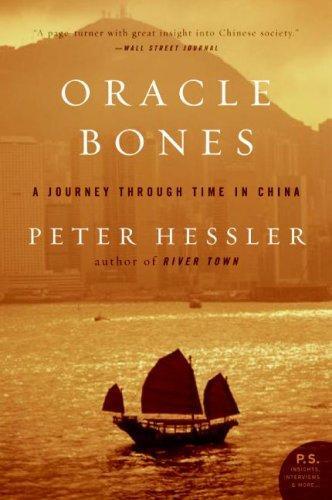 Oracle Bones: A Journey Through Time in China