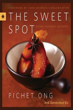 The Sweet Spot Asian-Inspired Desserts