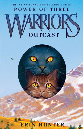 Outcast (Warriors: Power of Three, Book 3)