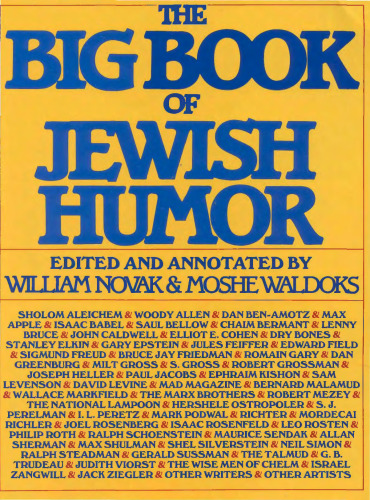 The Big Book of Jewish Humor