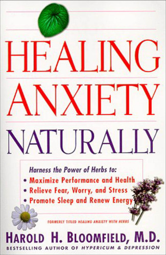 Healing Anxiety Naturally