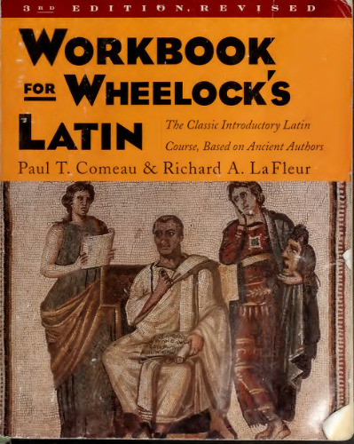 Workbook for Wheelock's Latin