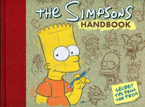 Bart Simpson's Guide to Life: A Wee Handbook for the Perplexed