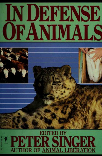 In Defense of Animals