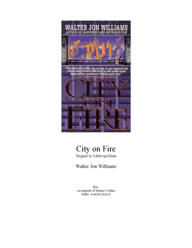 City on Fire