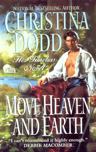 Move Heaven and Earth (Harper Monogram)