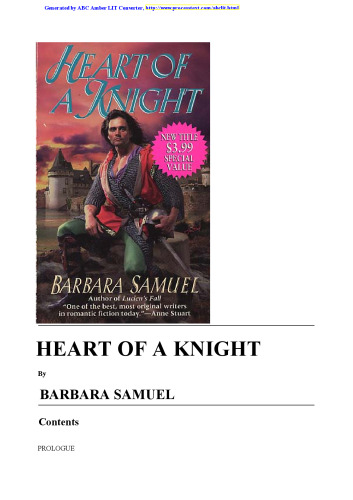 Heart of a Knight