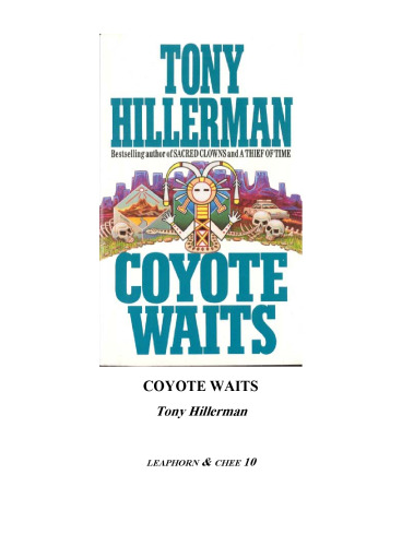 Coyote Waits (Joe Leaphorn Jim Chee Novels)