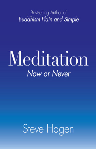 Meditation Now or Never