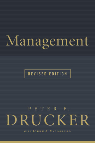 Management, Rev Edition