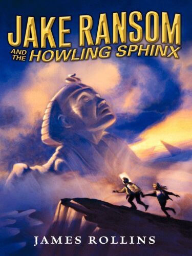 Jake Ransom and the Howling Sphinx