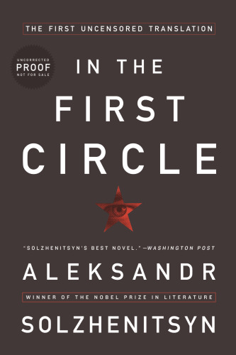 The First Circle (The Restored Text: The First Uncensored Edition)