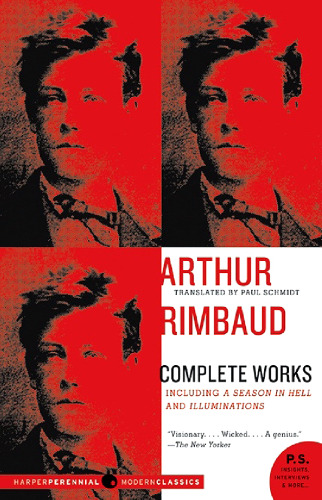 Arthur Rimbaud - Complete Works