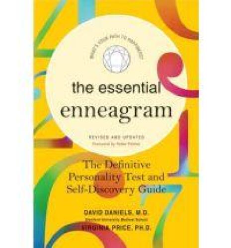 Essential Enneagram: The Definitive Personality Test and Self-Discovery Guide -- Revised & Updated