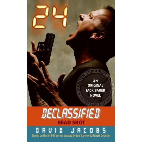 24 Declassified: Head Shot