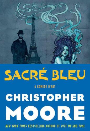 Sacre Bleu: A comedy d'art