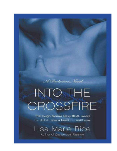 Into the Crossfire: A Protectors Novel: Navy SEAL