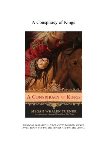 A Conspiracy of Kings (Thief of Eddis)
