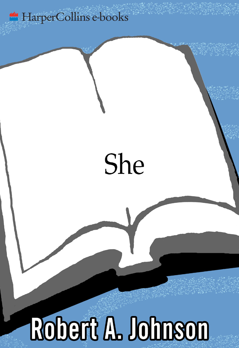 She: Understanding Feminine Psychology