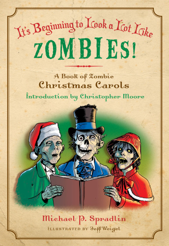 It’s Beginning to Look a Lot Like Zombies