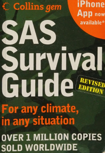 SAS Survival Guide Revised Edition
