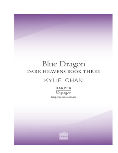 Blue Dragon