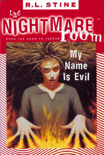 My Name is Evil (The Nightmare Room #3)