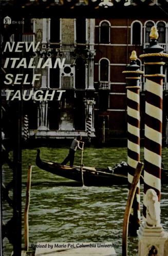 New Italian Self Taught