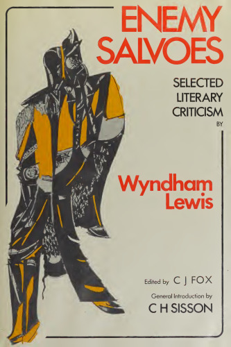 Enemy Salvoes: Selecter Literary Criticism