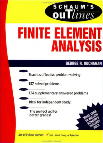 Schaum's Outline of Finite Element Analysis