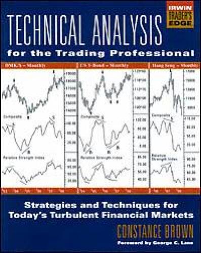 Technical Analysis for the Trading Professional