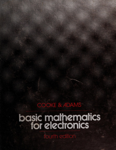 Basic Mathematics for Electronic
