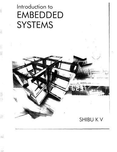 Introduction To Embedded Systems