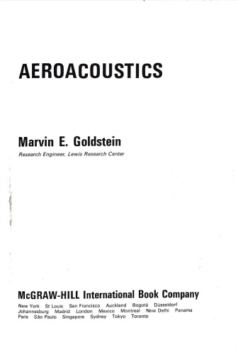 Aeroacoustics