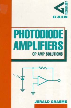 Photodiode Amplifiers Op Amp Solutions