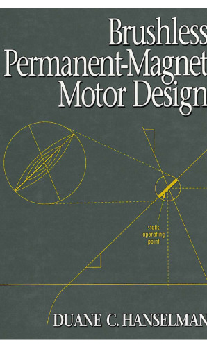 Brushless Permanent-Magnet Motor Design