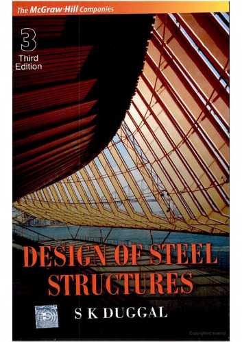 Design of Steel Structures