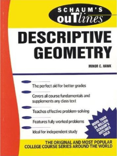 Outline of Descriptive Geometry ()