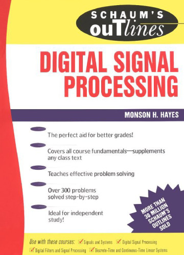 Outline of Digital Signal Processing